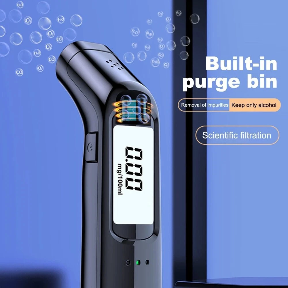 Alkotesteris AlcoSense Vision BERIMAX