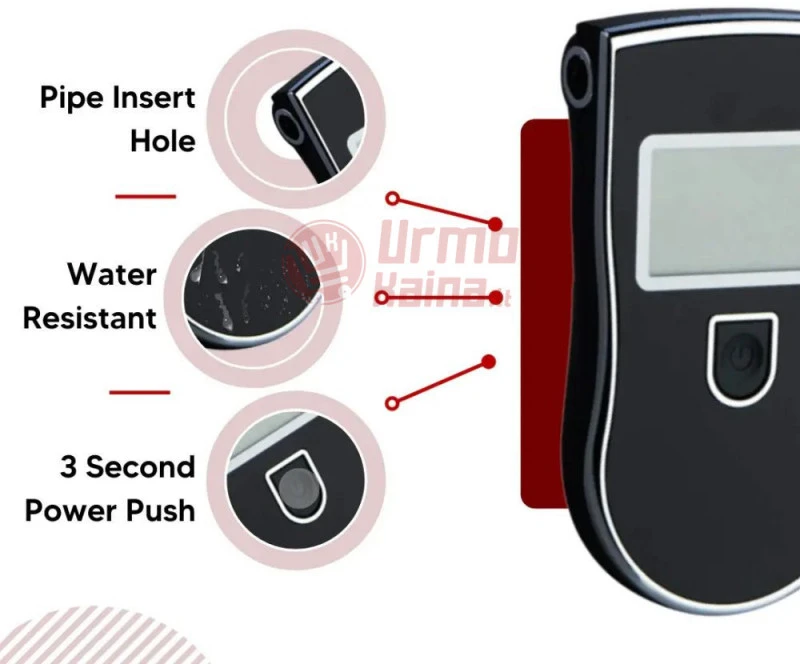 Alkotesteris Drive Safety