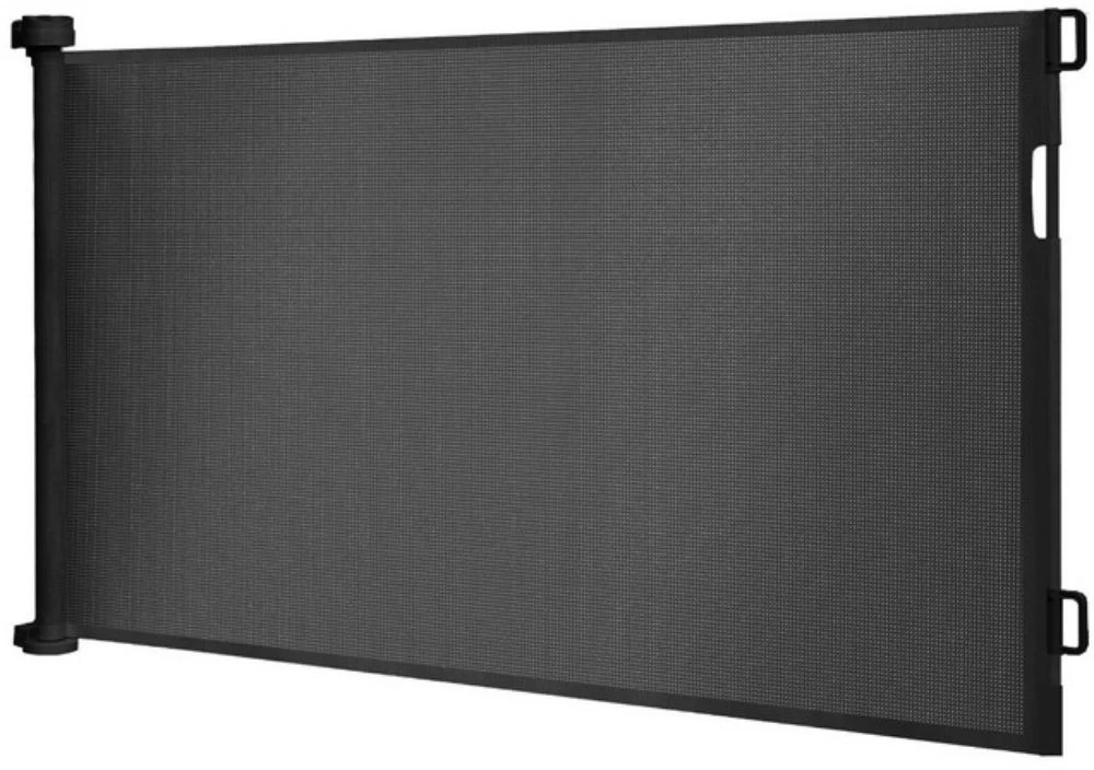 Apsauginė tvorelė augintiniams BERIMAX C3J-6QGIO 86x13–160 cm