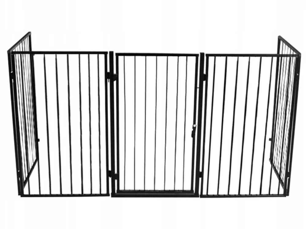 Apsauginė židinio užtvara BERIMAX NXP-3S9 304x745 cm