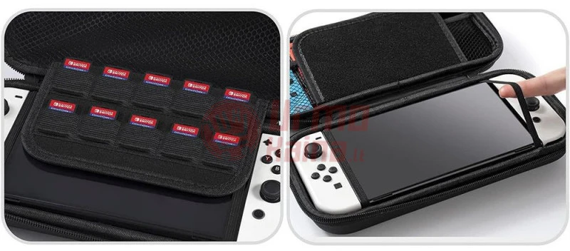 Apsauginis dėklas konsolei Nintendo Switch NS01