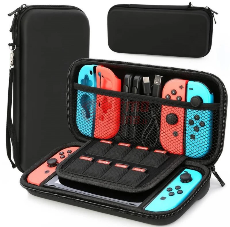 Apsauginis dėklas konsolei Nintendo Switch NS01