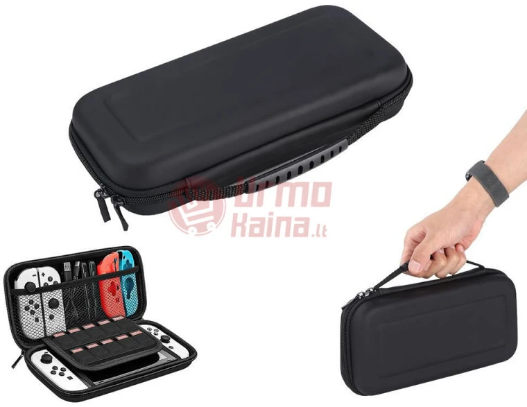 Apsauginis dėklas konsolei Nintendo Switch NS01