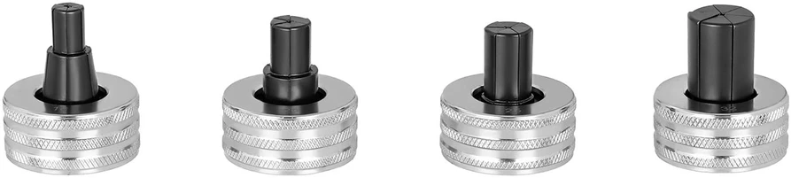 Ašinio presavimo mašina jungtims ir vamzdžiams. 16-32 mm