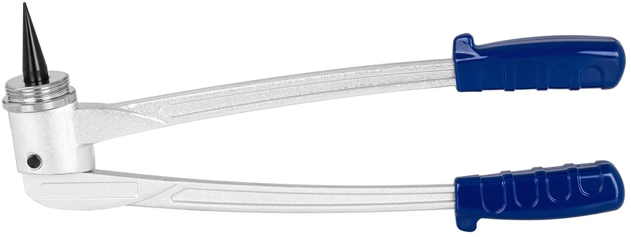 Ašinio presavimo mašina jungtims ir vamzdžiams. 16-32 mm