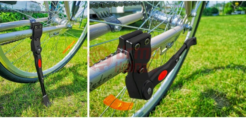 Atraminė dviračio kojelė 10 kg 24"-29" T116
