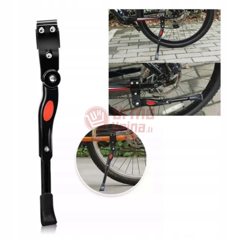 Atraminė dviračio kojelė 10 kg 24"-29" T116