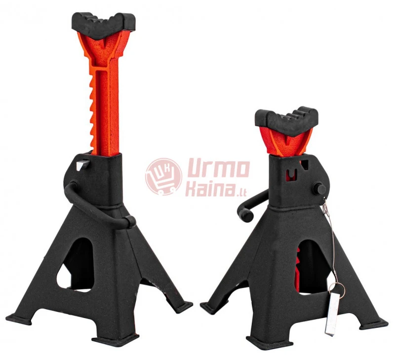 Atramų komplektas 2 vnt. FALON-TECH 3000 kg