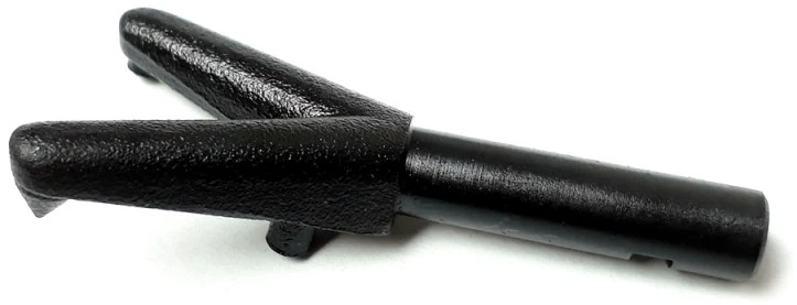 Atsarginė detalė kojelė avių kirpimo mašinėlei Nr. 6