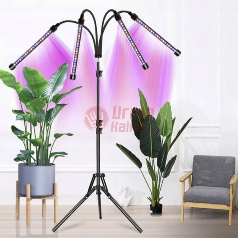 Augalų auginimo lempa 80 LED