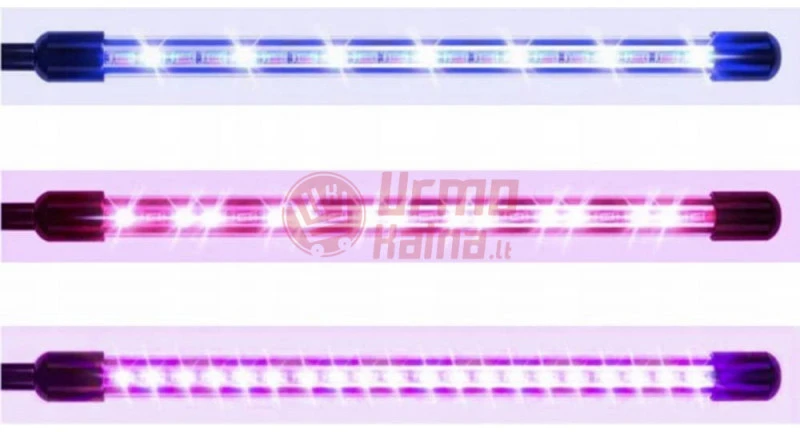Augalų auginimo lempa 80 LED