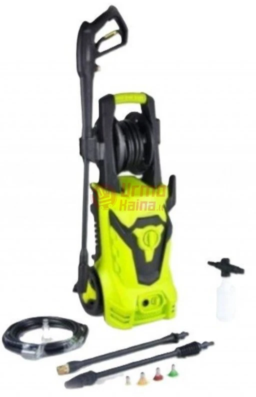 Aukšto slėgio plovykla BOXER BX114 2800W