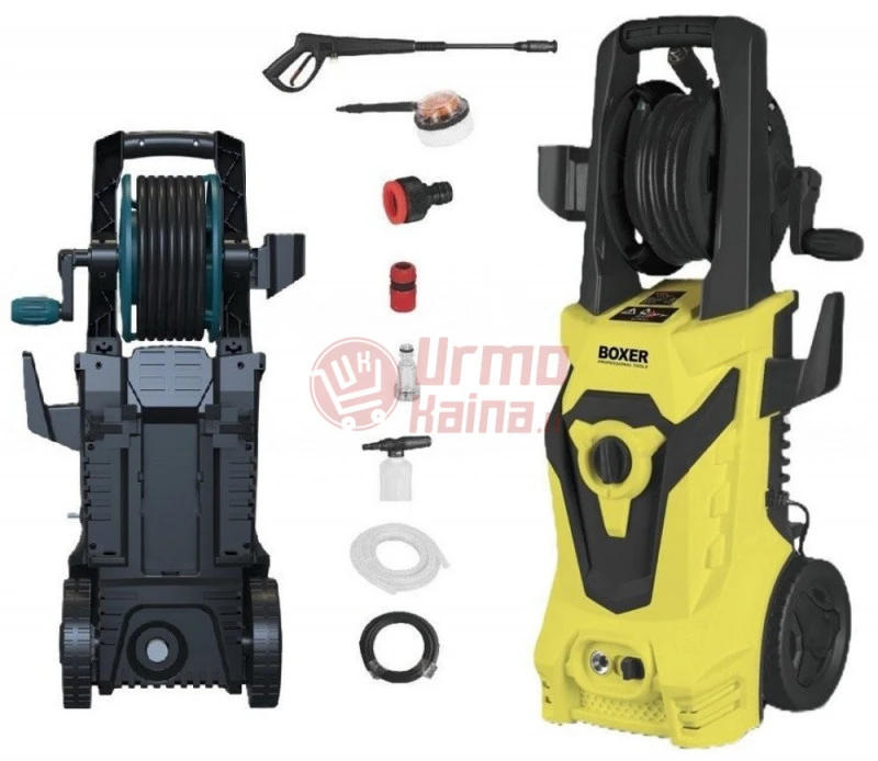 Aukšto slėgio plovykla BOXER BX114 2800W
