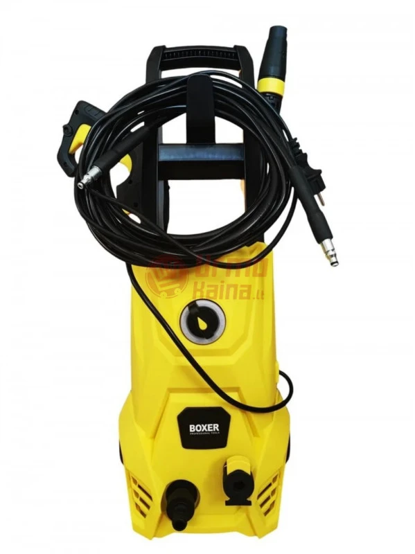 Aukšto slėgio plovykla BOXER BX3403 2200W