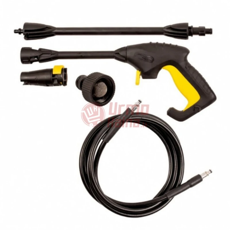 Aukšto slėgio plovykla BOXER BX3403 2200W