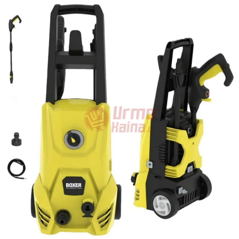 Aukšto slėgio plovykla BOXER BX3403 2200W