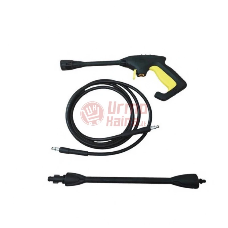 Aukšto slėgio plovykla BOXER BX3403 2200W