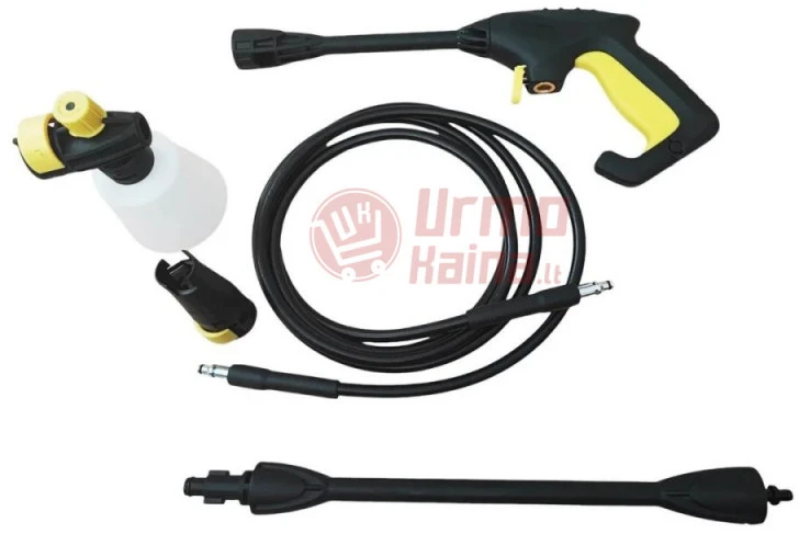 Aukšto slėgio plovykla BOXER BX3403 2200W