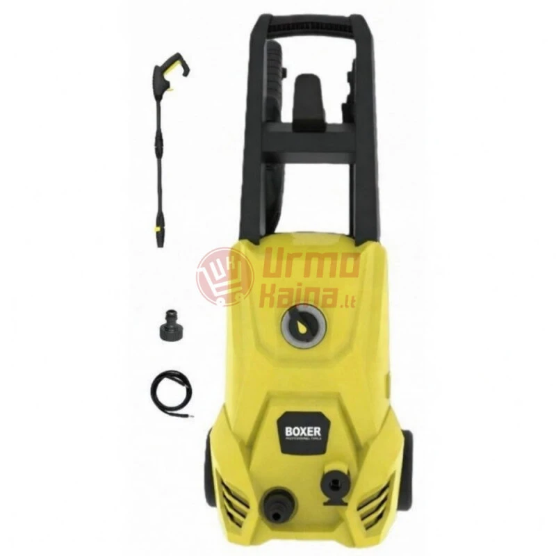 Aukšto slėgio plovykla BOXER BX3403 2200W