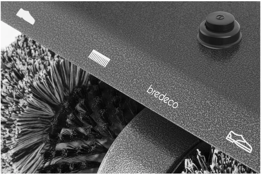 Automatinė batų valymo mašina Bredeco