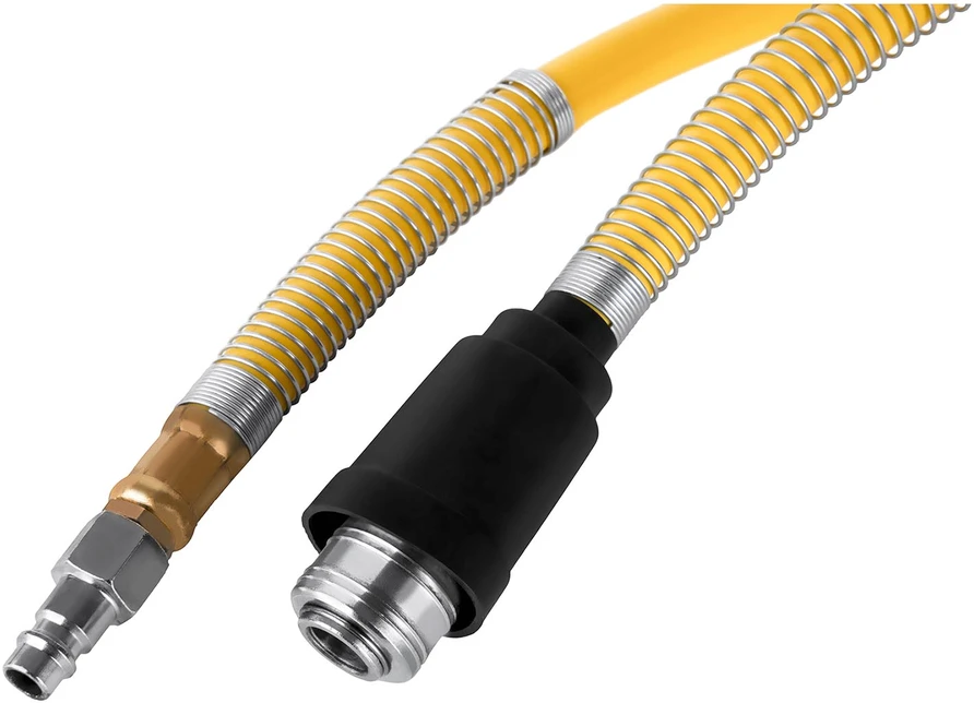 Automatinis būgnas su pneumatinia žarna 20 m
