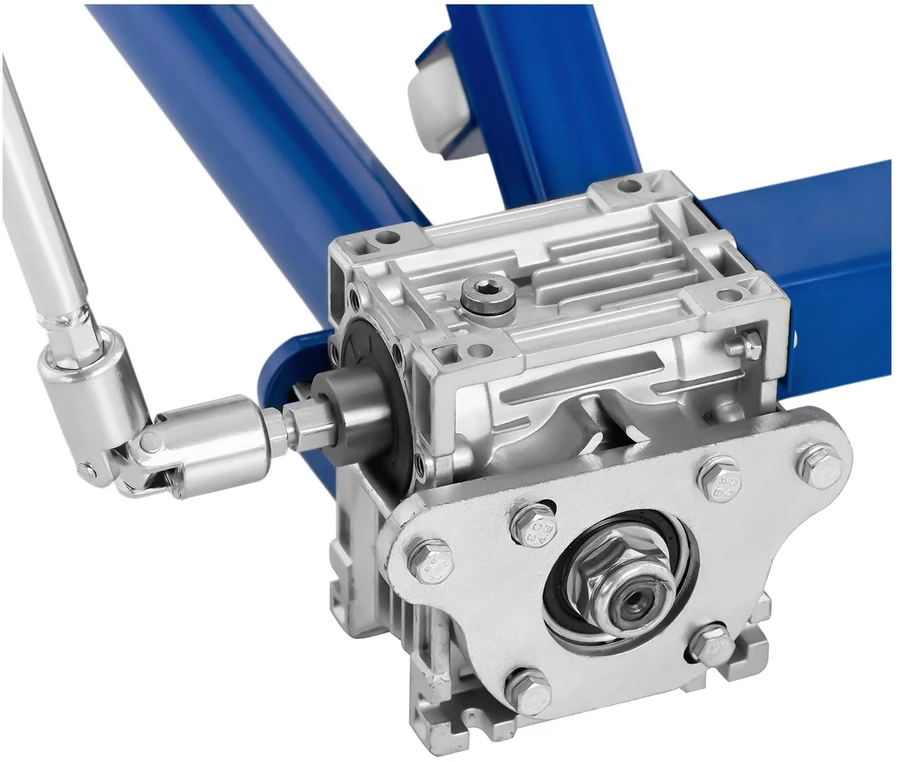 Automobilinis keltuvas 1500 kg aukštis 150-585 mm