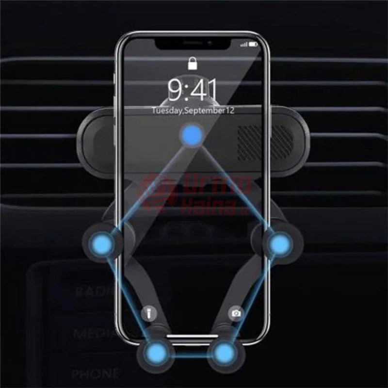 Automobilinis telefono laikiklis ONE