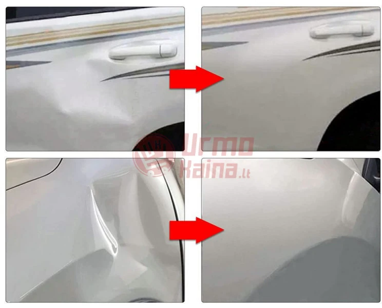 Automobilio įlenkimų šalinimo rinkinys DR01