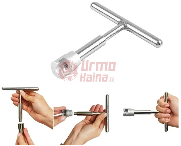 Automobilio įlenkimų šalinimo rinkinys DR01