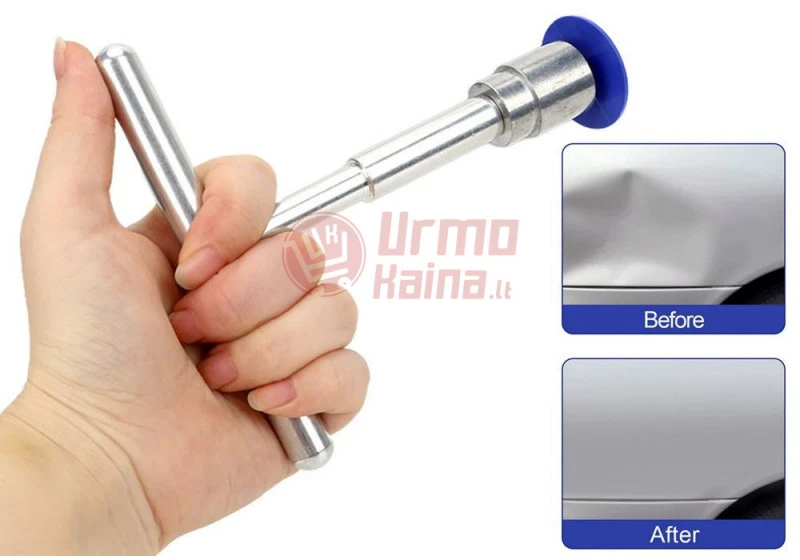 Automobilio įlenkimų šalinimo rinkinys DR01