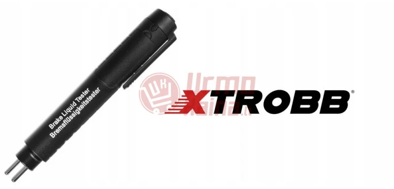 Automobilio stabdžių skysčio testeris XT