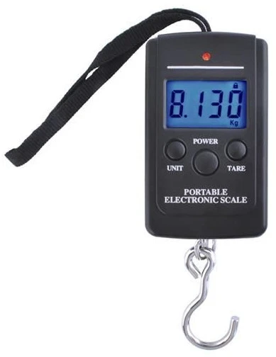 Bagažo svarstyklės Ruhhy 40kg