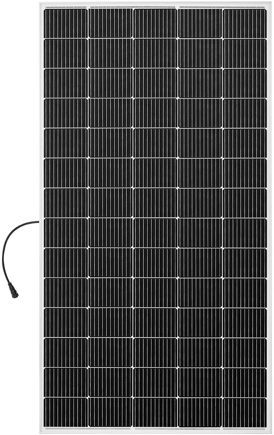 Balkoninė saulės baterija su integruotu keitikliu 300 W