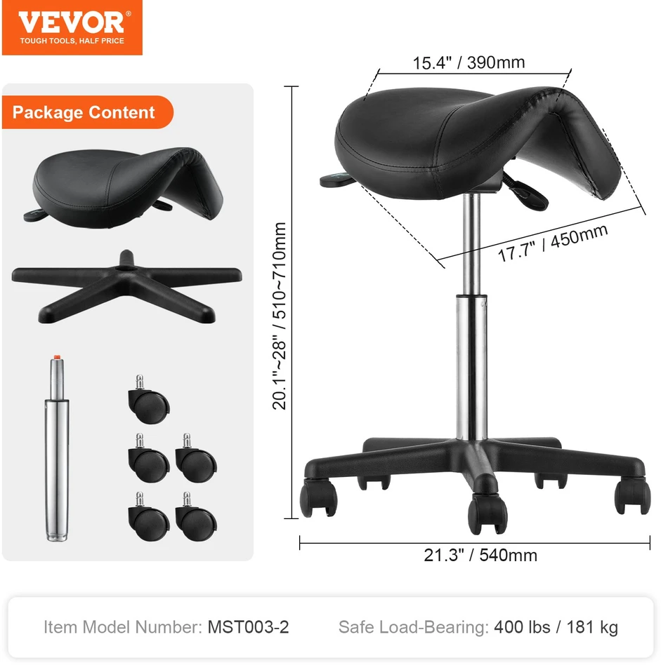 Balnelio formos taburetas be atlošo. reguliuojamas aukštis 510–710 mm. apkrova 181 kg. salonui