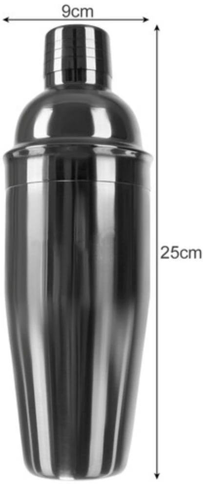 Barmeno rinkinys BERIMAX 1KT-9QHFR 6 dalys