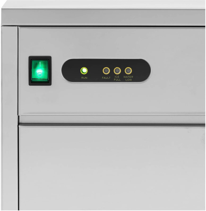 Baro ledo kubelių gaminimo mašina 50 kg/24 h 7kg 310 W