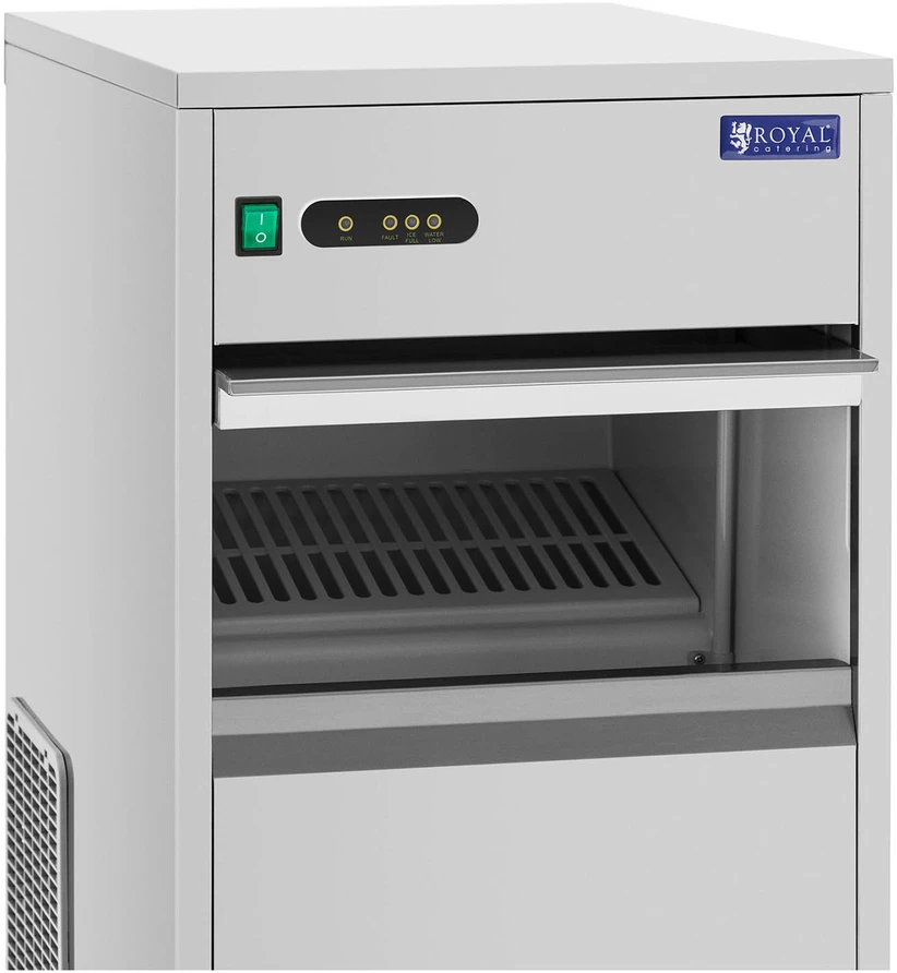 Baro ledo kubelių gaminimo mašina 50 kg/24 h 7kg 310 W