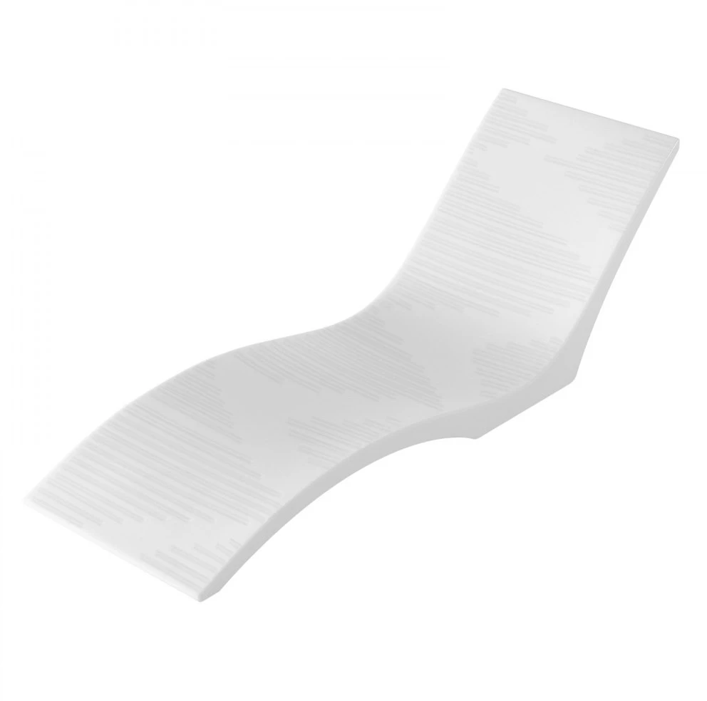 Baseino gultas 1800 x 600 x 560 mm 2 vnt. rinkinys S formos dizainas stuburui apkrova 200 kg
