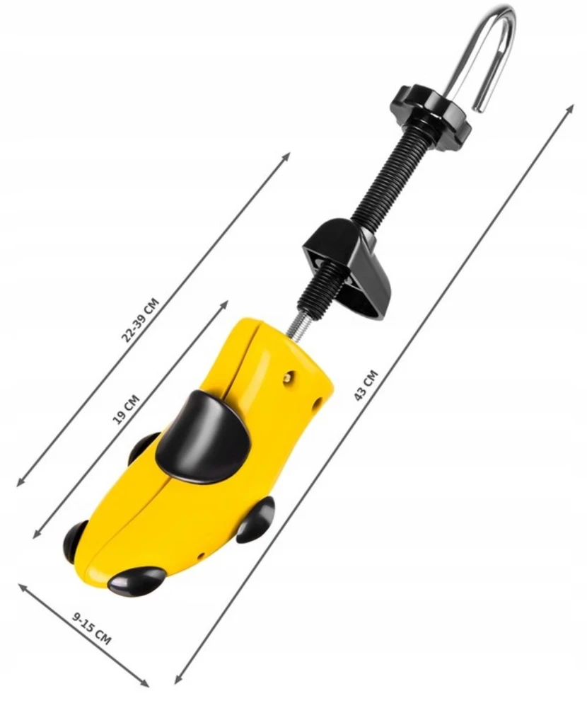Batų tempimo lentos - įdėklai BERIMAX 1WQ-8PF 40-47