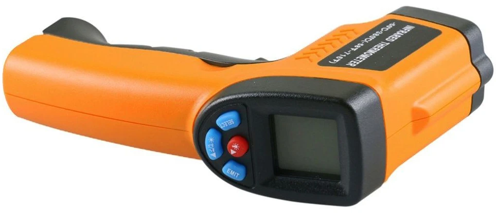 Bekontaktis termometras BERIMAX C3J-6QGDF -50 ir550°