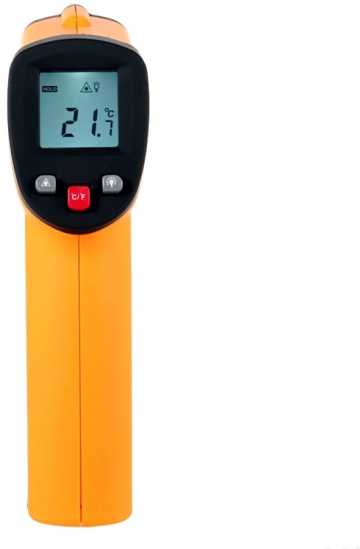 Bekontaktis termometras D8-380 nuo -50 iki 380°
