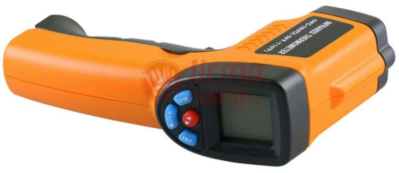 Bekontaktis termometras G1630 -50 +550°