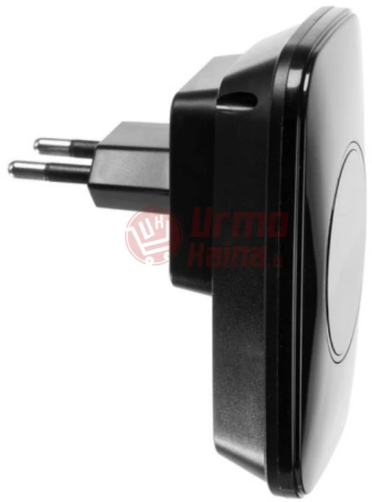 Belaidis durų skambutis atsparus vandeniui DoorBell II IP44