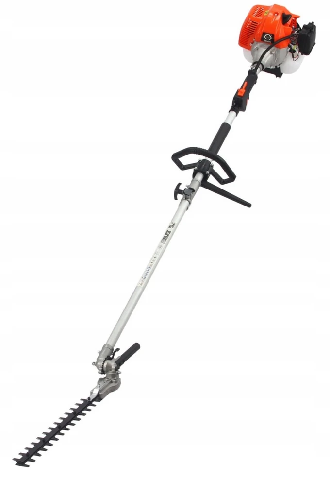 Benzininė žoliapjovė - trimeris BERIMAX F2R-3GH 4in1 68 AG 5 kW