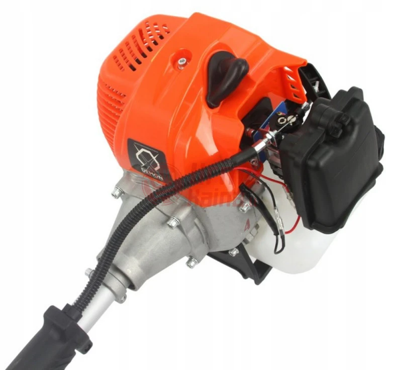 Benzininė žoliapjovė - trimeris Demon 4in1 68 AG (5 kW)