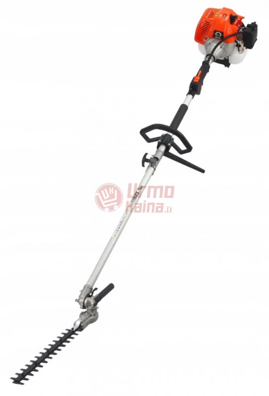 Benzininė žoliapjovė - trimeris Demon 4in1 68 AG (5 kW)