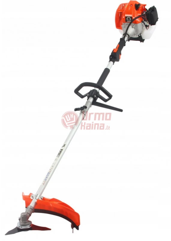 Benzininė žoliapjovė - trimeris Demon 4in1 68 AG (5 kW)