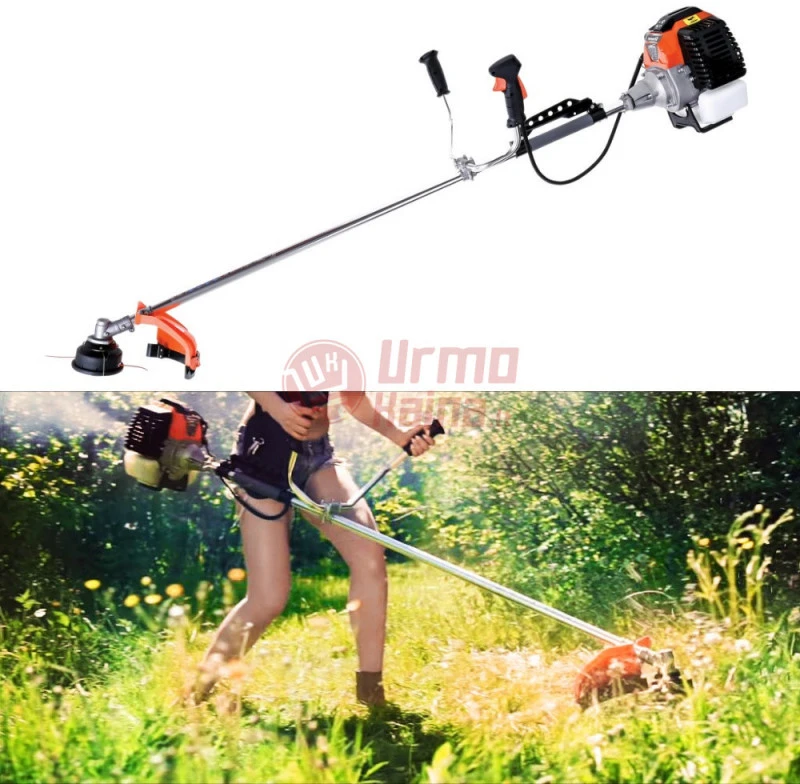 Benzininė žoliapjovė - trimeris Demon 4in1 68 AG (5 kW)