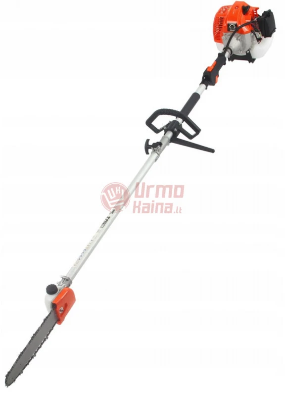 Benzininė žoliapjovė - trimeris Demon 4in1 68 AG (5 kW)