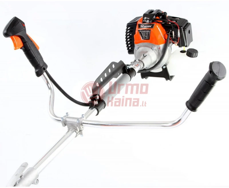 Benzininė žoliapjovė-trimeris Demon RQ 580S SPLIT 5.2 AG (3.8 kW)